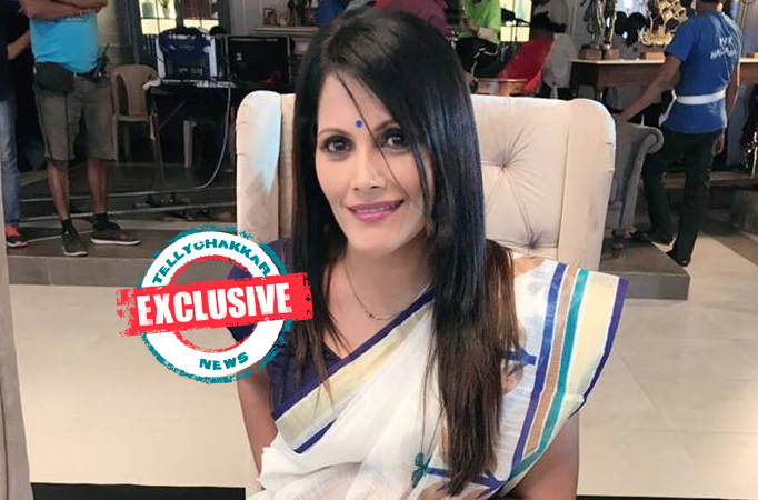 EXCLUSIVE! Bhuj fame Shravani Goswami to ENTER &TV's Baal Shiv 