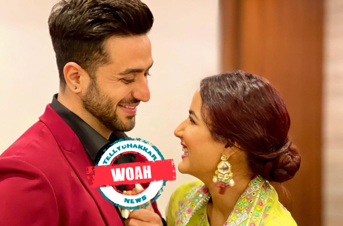 WOAH: Did Jasmin Bhasin and Aly Goni just get married? – question netizens!