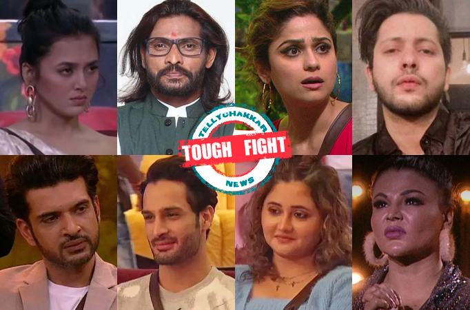 Bigg Boss 15: Tough Fight! Bigg Boss 15 contestants are all charged up to play in the ‘Bigg Boss ki Aadalat’