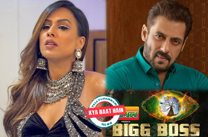 Bigg Boss 15 : Kya Baat Hai! Nia  Sharma to grace the Weekend Ka Vaar episode alongside Salman Khan 