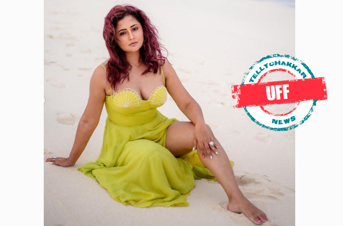 Rashami Desai-uff