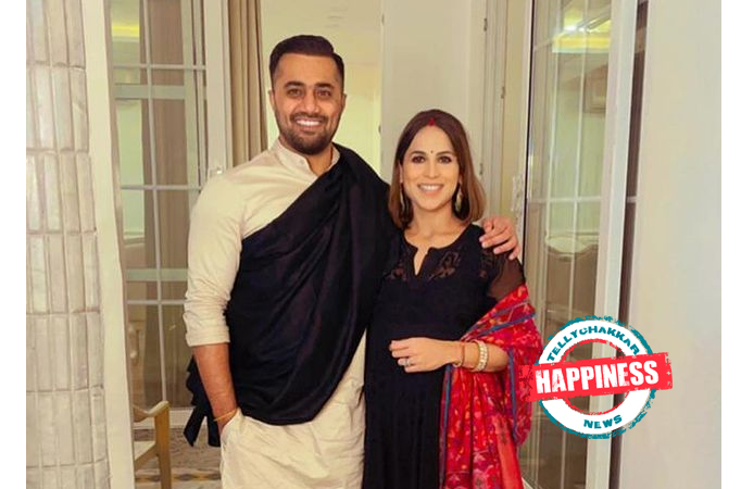 Happiness! It’s a baby GIRL for actor Vishal Karwal and his wife Heena Suri