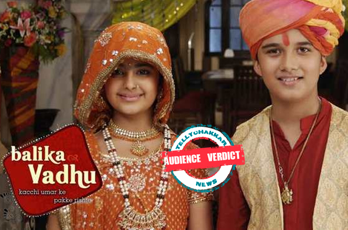 AUDIENCE VERDICT! The first season of Balika Vadhu had more stories to tell than the second season