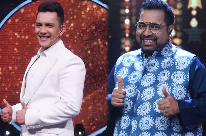 Aditya Narayan recalls how Shankar Mahadevan fan interrupted his performance