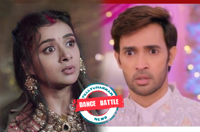 DANCE BATTLE! The cutest devar bhabhi of Sasural Simar Ka 2 Simar and Vivaan goof up on this trending song