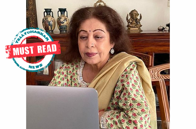 Kirron Kher-must