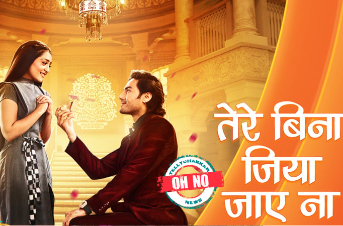 Oh No: Krishna DEVASTATED as Devraj CONFESSES having a FIRST WIFE in Zee TV’s Tere Bin Jiya Jaaye Na