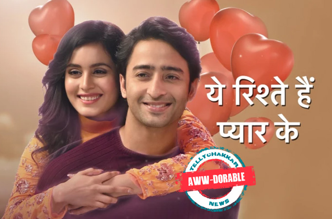 Yeh Rishtey Hai Pyaar Ke-aww