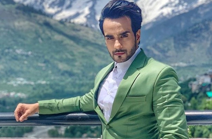 Angad Hasija happy to be back on Hindi TV after 4 years with 'Ziddi Dil Mane Na'