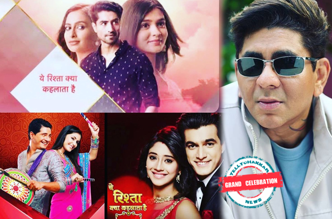 GRAND CELEBRATION! From Naksh and Kaira to AbhiRa a musical language of love; Rajan Shahi's Yeh Rishta Kya Kehlata Hai completes