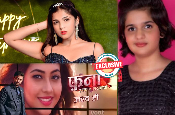 Exclusive! Child artist Shruti Chaudhary and internet sensational star Prachi Kadam roped in for Colors' upcoming show  Fanaa - 