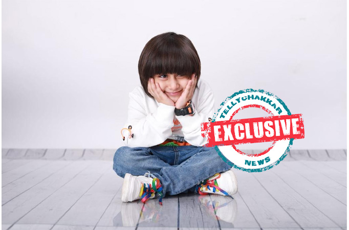 EXCLUSIVE! Child Artist Het Patel to ENTER Colors' Choti Sarrdaarni 