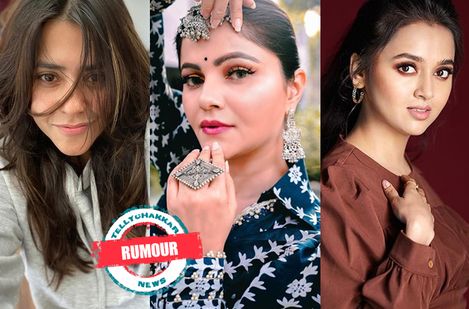 Rumour! ‘The casting stage has not begun’, says Ekta Kapoor after Rubina Dilaik and Tejasswi Prakash were claimed to be a part o