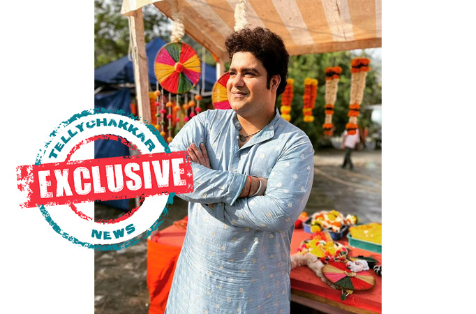 EXCLUSIVE! 'Yeh Rishta Kya Kehlata Hai has been a blessing in disguise' Vansh aka Sharan Anandani on bagging the show, his chara