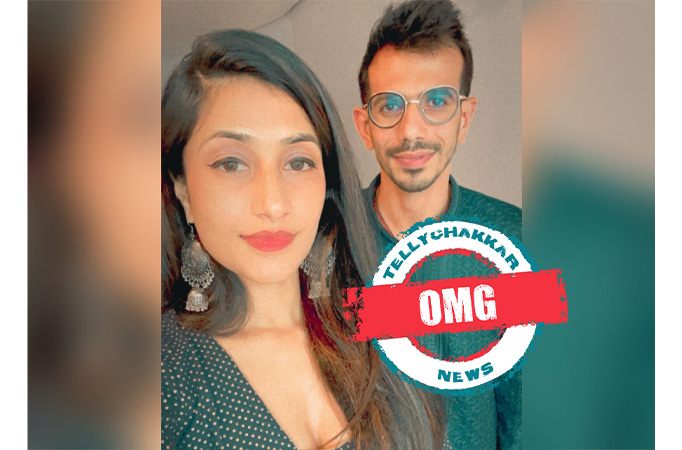 OMG! Yuzvendra Chahal’s wife Dhanashree Verma gets trolled for wearing shades while eating