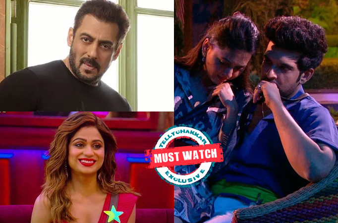 Bigg Boss 15: Must Watch! Salman Khan pulled Tejasswi Prakash’s leg by rooting romance between Karan and Shamita