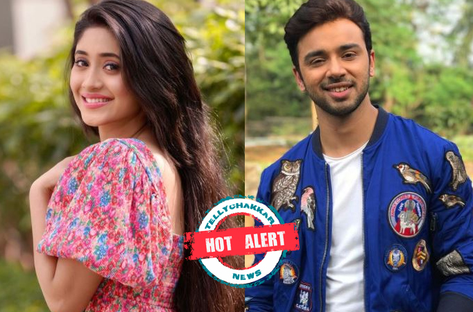 HOTNESS ALERT! Shivangi Joshi-Samridh Bawa aka Anandi-Jigar from Balika Vadhu 2 make us drool over their sexy dance moves; WATCH