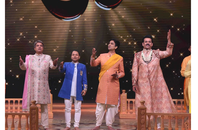 Zee TV’s Grand Musical Celebration of Indian Culture