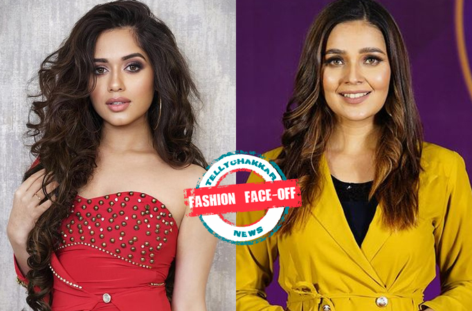 FASHION FACE-OFF! Pretty Pink Dresses of Jannat Zubair Rahmani and Mansi Srivastava, Who pulled it off better?