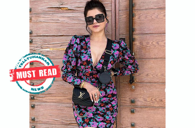 Rubina Dilaik