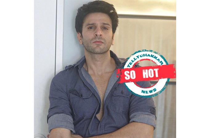 So Hot! Karan Suchak leaves netizens in SHOCK flaunting his washboard abs