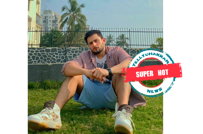 Super Hot! Leenesh Mattoo is soaring temperature as he strikes a pose 