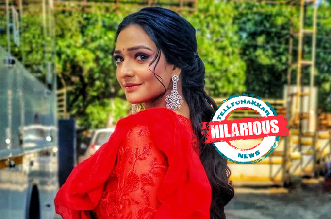 Hilarious! Bhagyalakshmi’s Aishwarya Khare stuns in New ‘ Sunshine form but her banter with THIS 'Yeh Hai Chahatein' Actor is gr