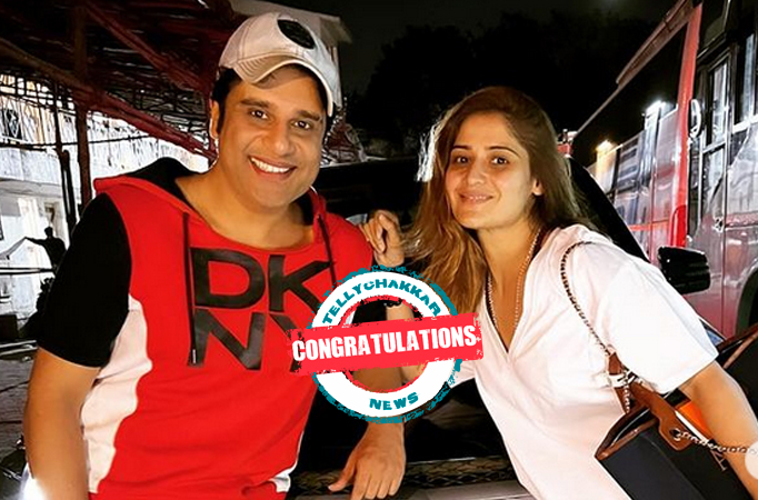 CONGRATULATIONS: Arti Singh PROUD of brother Krushna Abhishek as he purchases a brand new LUXUROUS CAR! 