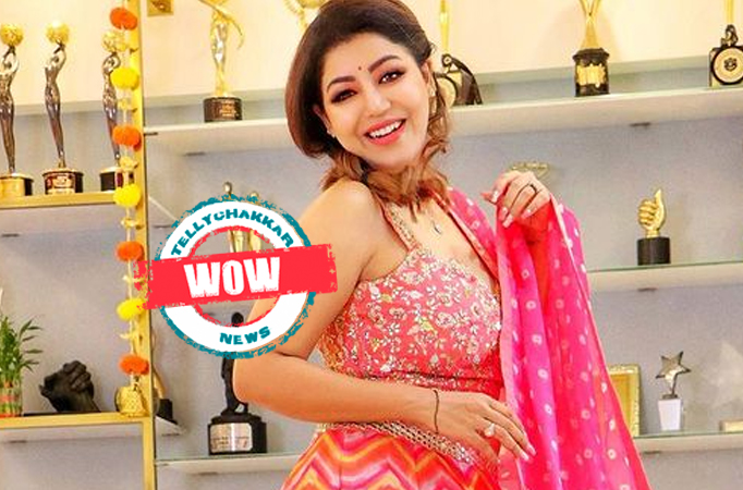 Wow! Debina Bonnerjee looks ethereal in these dresses