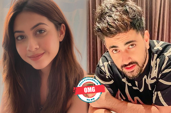 OMG! Fanna- Ishq Mein Marjawaan's Reem Shaikh shares her 'Dabba' with Agasthya Aka Zain Imam! Check it out!