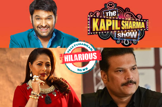 The Kapil Sharma Show: Hilarious! Geeta Kapur reveals that she would like to find a man similar to Daya of CID 