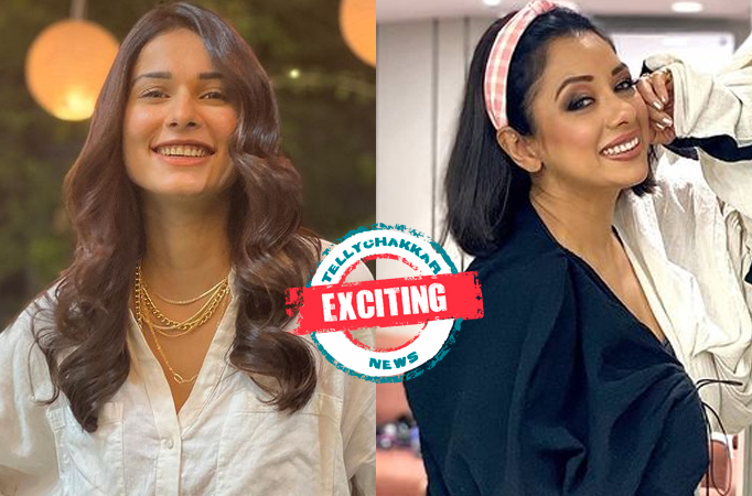 EXCITING! Mukku aka Aneri Vajani REVEALS Rupali Ganguly's NEW VENTURE on the sets of Anupamaa 