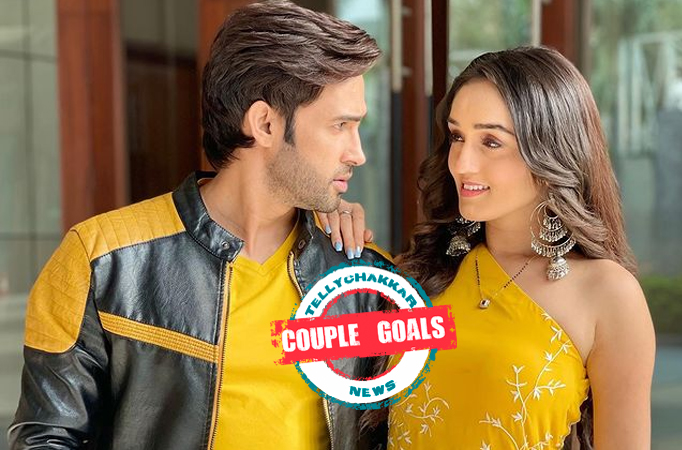 Couple Goals! Sasural Simar Ka 2’s ReeVan are the most adorable lovebirds on screen 