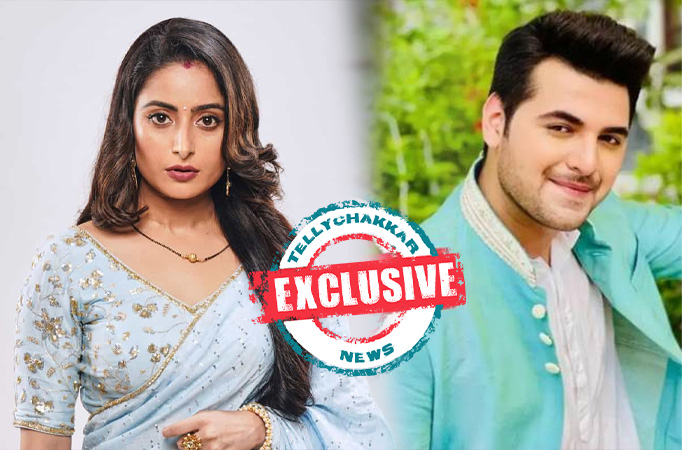 EXCLUSIVE! Ghum Hai Kiskey Pyaar Meiin's Pakhi and Mohit aka Aishwarya Sharma and Vihan Verma are the perfect BRO-SIS duo in rea