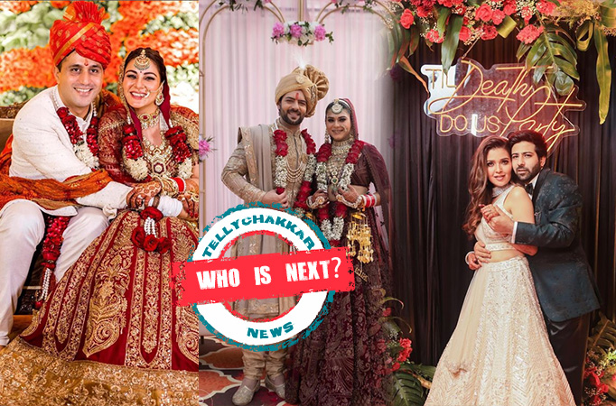 Who Is Next? After Shraddha Arya, Sanjay Gagnani, and Mansi Srivastava, who will get married NEXT from team Kundali Bhagya? 