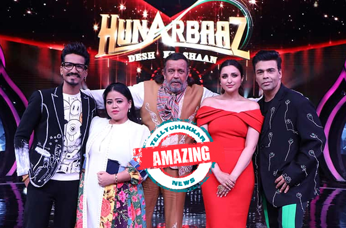 Amazing! Colors TV show ‘Hunarbaaz’ bestowed with fans’ love to bring the remarkable talents to the limelight