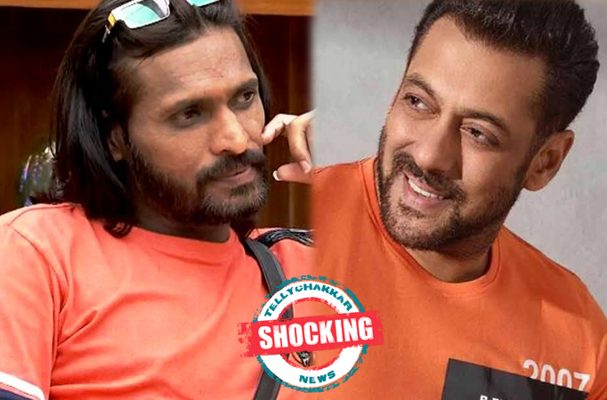  Bigg Boss 15:  Shocking! Abhijit Bichukale lashes out at host Salman Khan says “ what does he think of himself  I can make hund