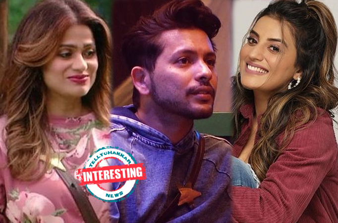 INTERESTING: Shamita Shetty and Nishant Bhat recall their Bigg Boss OTT days with Bhojpuri actress Akshara Singh!