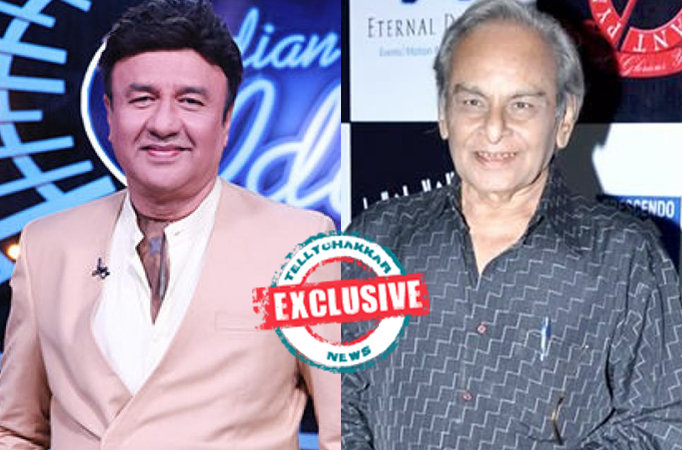 EXCLUSIVE! Anu Malik and Anandji Virji Shah to grace Zee TV's Sa Re Ga Ma Pa