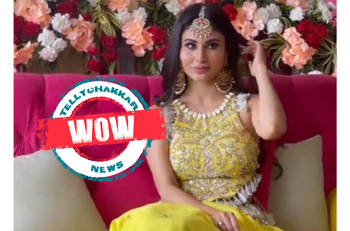 WOW! Mouni Roy Wedding: From Suraj and Mouni's 'Rowdy Baby' to Arjun Bijlani's 'Mahi Ve'! All the highlights from Mouni's Sangee