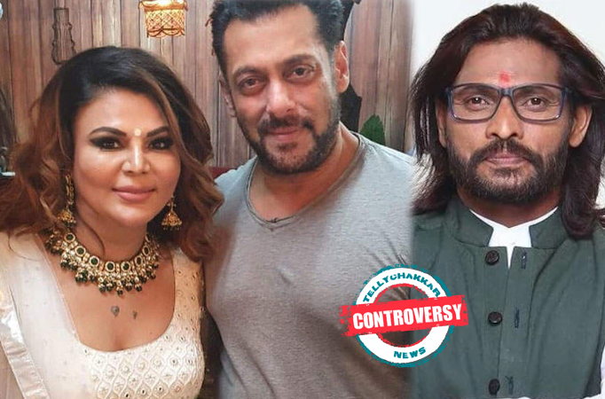 CONTROVERSY: Rakhi Sawant takes a stand for Salman Khan as Abhijit Bichukale passes HUMILIATING STATEMENTS about him in the medi