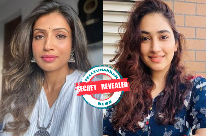 Secret Revealed! Bade Achhe Lagte Hain 2's Sara aka Alefia Kapadia shares a secret of Priya aka Disha Parmar