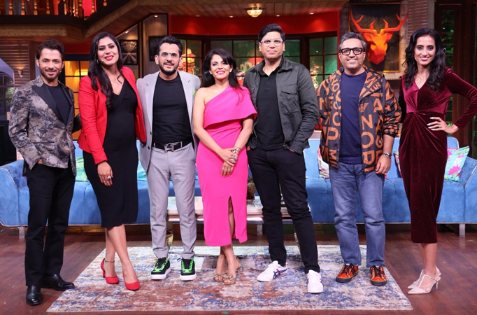 Shark Anupam Mittal shares the secret behind Shark Tank India’s success on The Kapil Sharma Show 