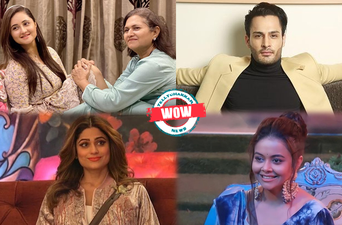 BiggBoss15: Wow! Rashami Desai’s mom talks about her bond with Umar Riaz and Shamita Shetty, reveals she was hurt about Rashami 