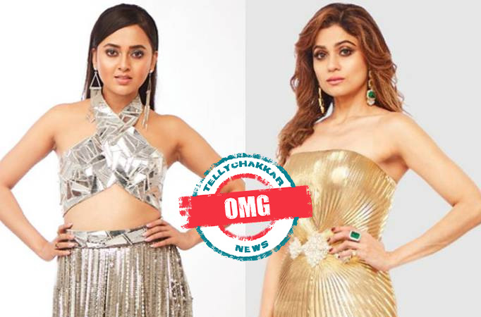 OMG! Bigg Boss 15 Finale: Shamita Shetty is out of the race, Audiences Predict Tejaswi Prakash will lift the trophy!