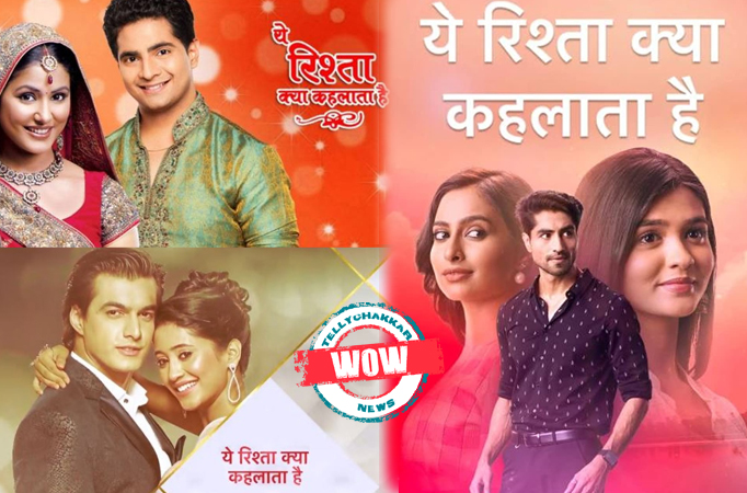 WOW: Checkout the MOST POPULAR TV celebrities who have been a part of television’s longest running TV show – Yeh Rishta Kya Kehl