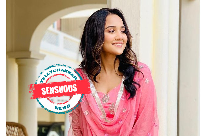 Sensuous! Ashi Singh is revamping her saree looks