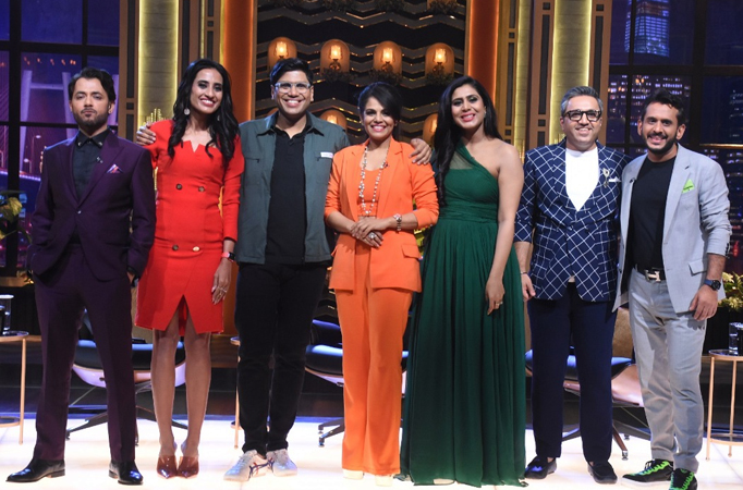 Sony Entertainment Television’s first edition of Shark Tank India is all set for a power-packed finale week 