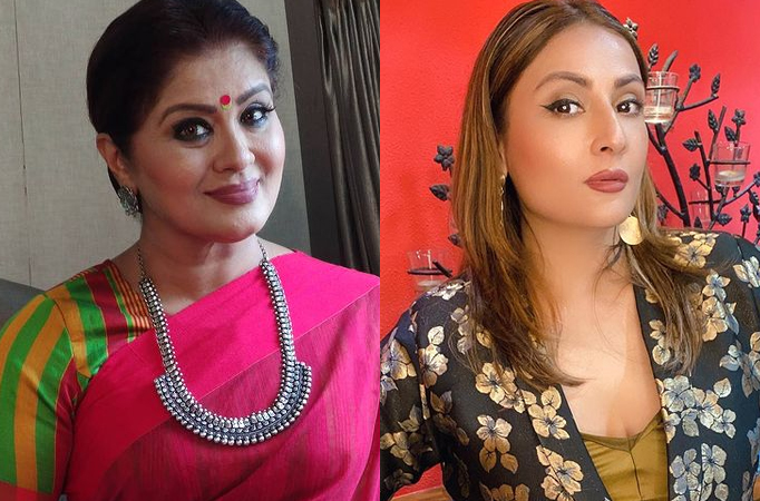 Sudhaa Chandran and Urvashi Dholakia to return to TV with Ekta Kapoor’s fantasy fiction drama ‘Naagin 6’ on COLORS!