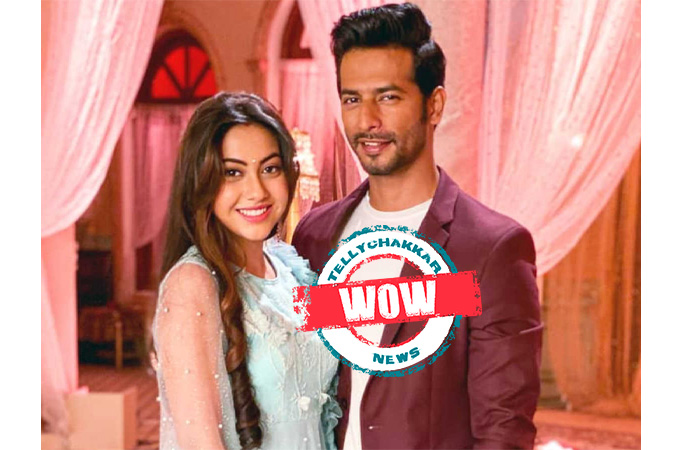 WOW! Tujhse hai Raabta' s Sehbaan Re-unites with Pakhi Aka Reem Shaikh! Read Details Inside! 